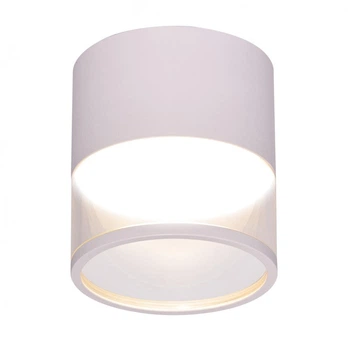 Світильник точковий TYSA LS-GX53 8592 1xGX53,max.12W білий LIGHT SET