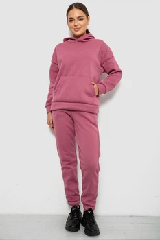 Спортивный костюм AGER L Пудровый 257R85