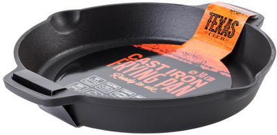 Patelnia Texas Club żeliwna 30 cm (4779039714177)