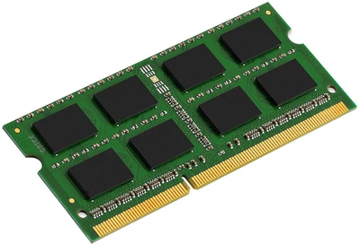 Оперативная память Kingston SODIMM DDR3L-1600 4096MB PC3L-12800 (KCP3L16SS8/4) Б/У