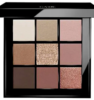 Ga-De Velveteen Eye Shadow Palette Палитра теней для век № 52 "Fall-Oh-Me"