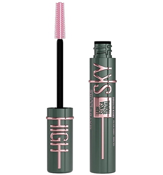 Maybelline Lash Sensational Sky High Green Altitude Тушь для ресниц Зелёная