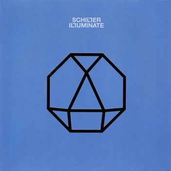 Schiller - Illuminate 2 LP Set 2023 (19658782871, 180 Gm., Blue) Sony Music/EU Mint Виниловая пластинка (art.245477)