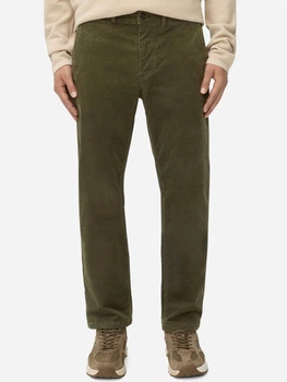 Штани чоловічі Camel Active Chino Thermo 479X76-6F74-37 40-32 Зелені (4063366150921)