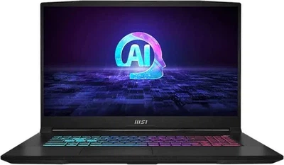 Ноутбук MSI Katana 17 (2023) I7 13620H/RTX 4060/RAM 16GB/SSD 1TB/144Hz