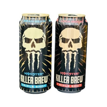 Напій Monster Energy Killer Brew Mean Bean/Loca Moca 443 мл (набір 2 штуки)
