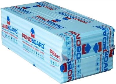 Экструдированный пенополистирол Penoboard-SS Г-1 (20 мм) 0.66 м² 1 шт (51039)