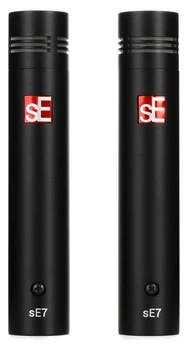 Інструментальний мікрофон sE Electronics sE7 Matched Pair