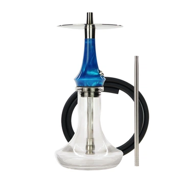 Кальян Totem Hookah Monolit Micra - Ocean blue (синий) 5092527