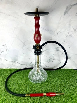 Кальян MAIDAN Skull Wood Red – воплощение силы, дизайна и украинского характера 5129860