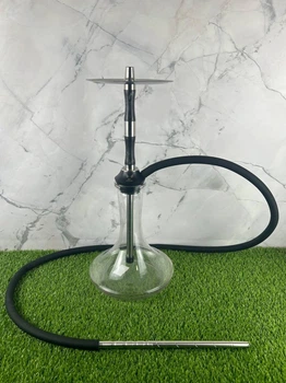 Кальян Sky Hookah Vertigo Simple - Black высота 57 см на 1 персону 5092528