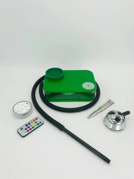Кальян Capsule Капсула Green матовий 5092523