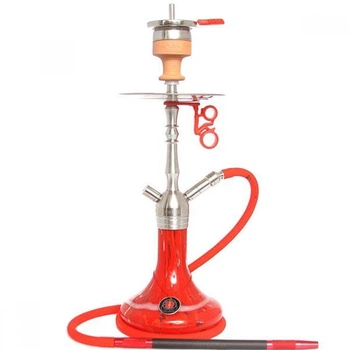 КальянDeluxe SS 12 Little palm Red (57 см) 5155500