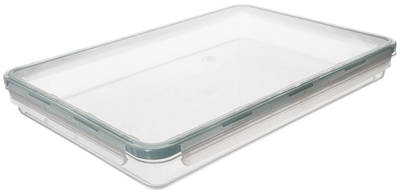 Pojemnik na żywność Orion z pokrywką Przezroczysty 1.5 l (5707672742348)