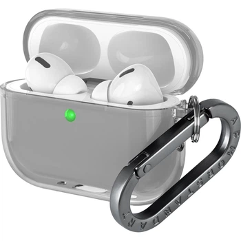 Чехол ArmorStandart Air для Apple AirPods Pro 3 Black (ARM88267) [149485]