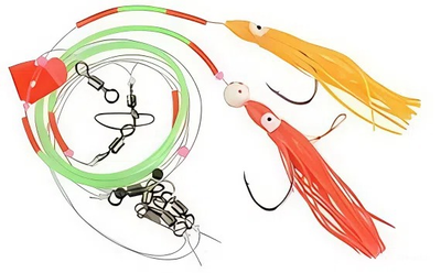 Рибальські снасті Imax Nordic Big Game Rig 6 (5706301510280)