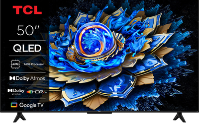 Telewizor TCL 50" QLED 50T69C (50T69C)
