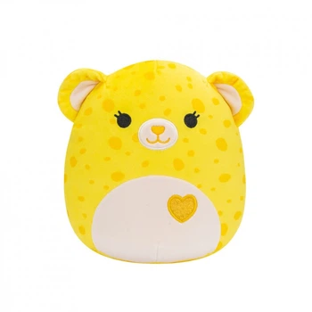 Мягкая игрушка Squishmallows Гепард Лекси 13 см (SQVA00787) (266656)