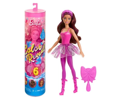 Лялька Барбі Кольорове перетворення Русалка Barbie Color Reveal