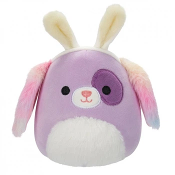 М'яка іграшка Squishmallows Собака Барб 13 см (SQER00908) (267792)