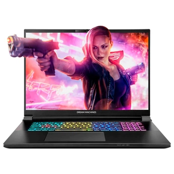 Ноутбук Dream Machines CU9-275HX 18" 32GB/1TB RX5070TI-18UA26