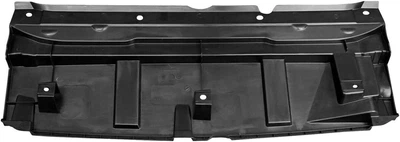 Захист бампера (пильник) Honda Accord 9 15-17 седан (FPS) нижній дефлектор 71107T2FA50
