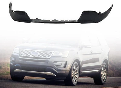 Бампер передний Ford Explorer 16-18 – средняя часть (FPS). FB5Z17D957AA