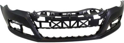 Передній бампер VW Passat CC (357) 08-12 (Elit) 3C8 807217 M GRU