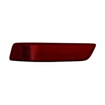 Ліхтар пасивний TOYOTA COROLLA 13-16 (E18 EUR) (катафот) в бампері задньому правий sdn (DEPO). 8191030040