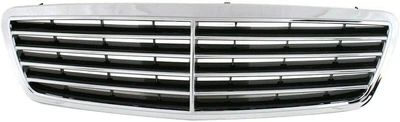 Решетка радиатора Mercedes 203 00-07 AVANTGARDE/ELEGANCE (FPS). A2038800183