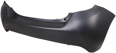 Бампер задній Toyota Yaris 14-17 (FPS). 521590U917