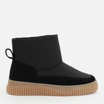 Жіночі дутики з хутром Ashoes Дутик 41 26 см Чорні (ROZ6501005050)