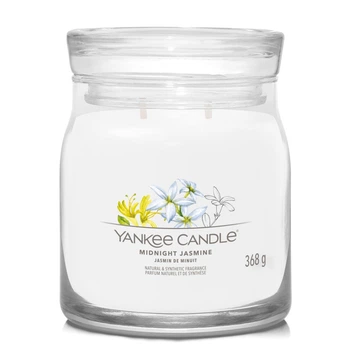 Ароматическая свеча Midnight Jasmine Medium Yankee Candle