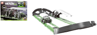 Автомобільний трек Swede з автомобілем на батарейках (5902496202607)