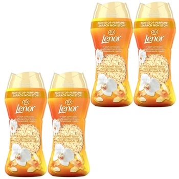 Кондиціонер Lenor в гранулах Oro e fiori 4шт
