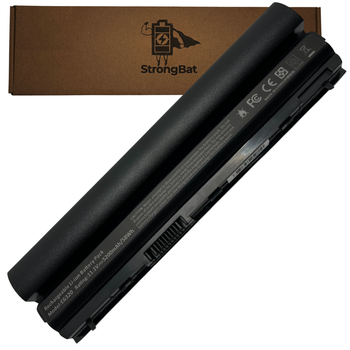 Батарея DELL FRR0G для ноутбука Latitude: E6120, E6220, E6230, E6320, E6330, E6430 5200mAh 11.1V