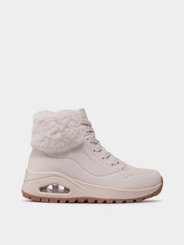 Женские ботинки Skechers 41 Бежевый 167274 NAT