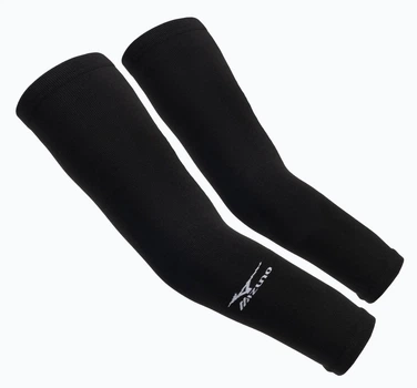 Рукави компрессійні жіночі Mizuno Womens Armguard 32EY6553WZ09 Чорні