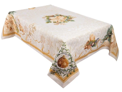 Скатертина Candle Lefard 732-353 (140см)