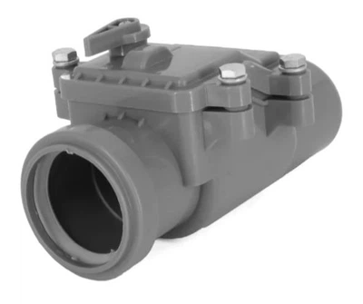 Клапан зворотнього ходу DESgroup D50