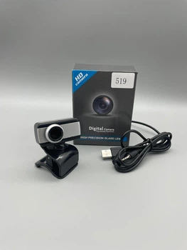 Веб-камера на компьютер и ноутбук с микрофоноМ и USB 640x480 519.