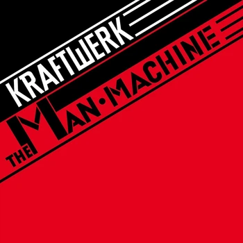 KRAFTWERK – The Man Machine (LP)