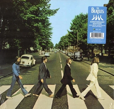 THE BEATLES – Abbey Road (LP)