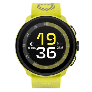 Смарт годинник SUUNTO RUN LIME W/ TEXTILE STRAP
