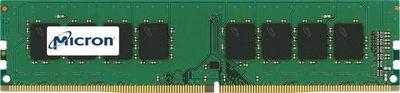 Pamięć RAM Micron DDR4-3200 8192MB PC4-25600 (MTA9ASF1G72PZ-3G2R1)