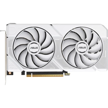 Видеокарта ASUS NVIDIA GeForce RTX 5060 DUAL OC 8GB 28000 MHz White (DUAL-RTX5060-O8G-WHITE)