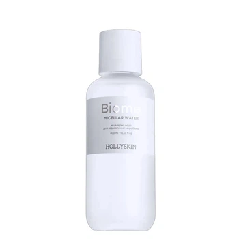 Мицеллярная вода для восстановления микробиома кожи Hollyskin Biome. Micellar Water, 400 мл