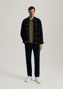 Джинсы мужские slim fit Diverse EDGGAR 255 31-32 Темно-синий (5905384182142)