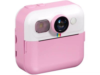 Фотокамера швидкого друку ColorWay Pink (CW-PHP01P)