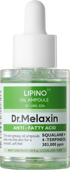 Serum do twarzy Dr.Melaxin Lipino Anti-Fatty Acid Oil Ampoule 30 ml (8809886481437)